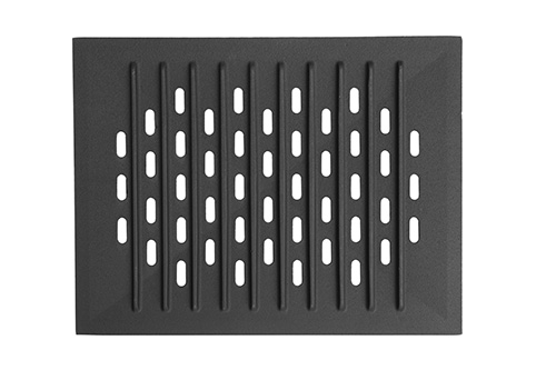 Krbová vložka – Liatinový rošt do krbovej kachle 29,5 × 38 cm TYP Z