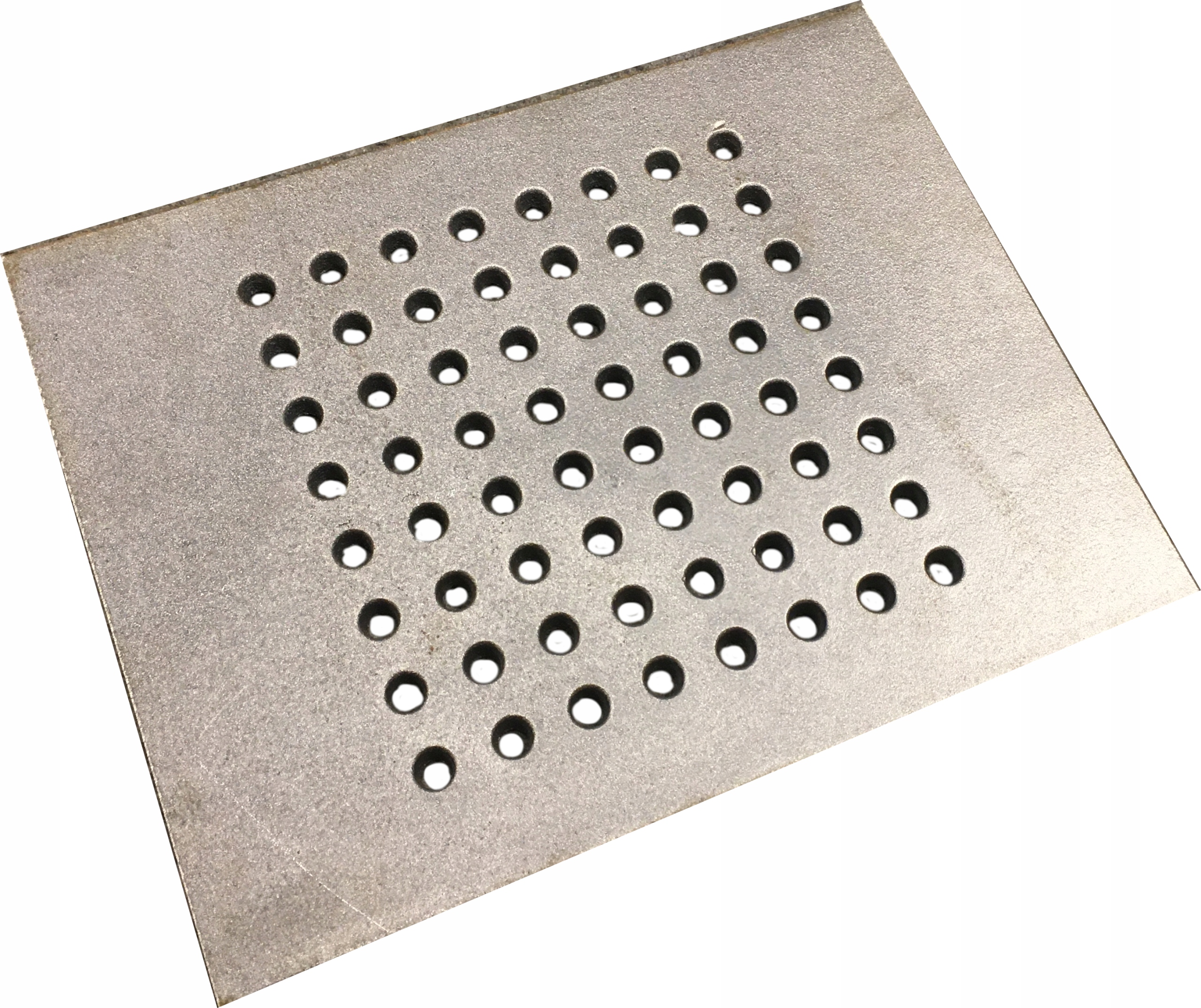 Krbová vložka – Liatinový rošt pre krbové kachle 38 × 30