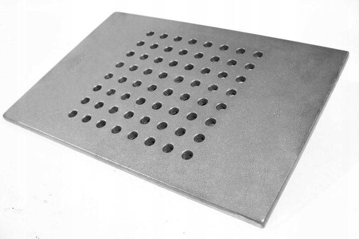 Krbová vložka – Liatinový rošt pre krbové kachle 45 × 30