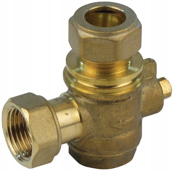 S62764 REMEHA vypúšťací ventil 15 mm