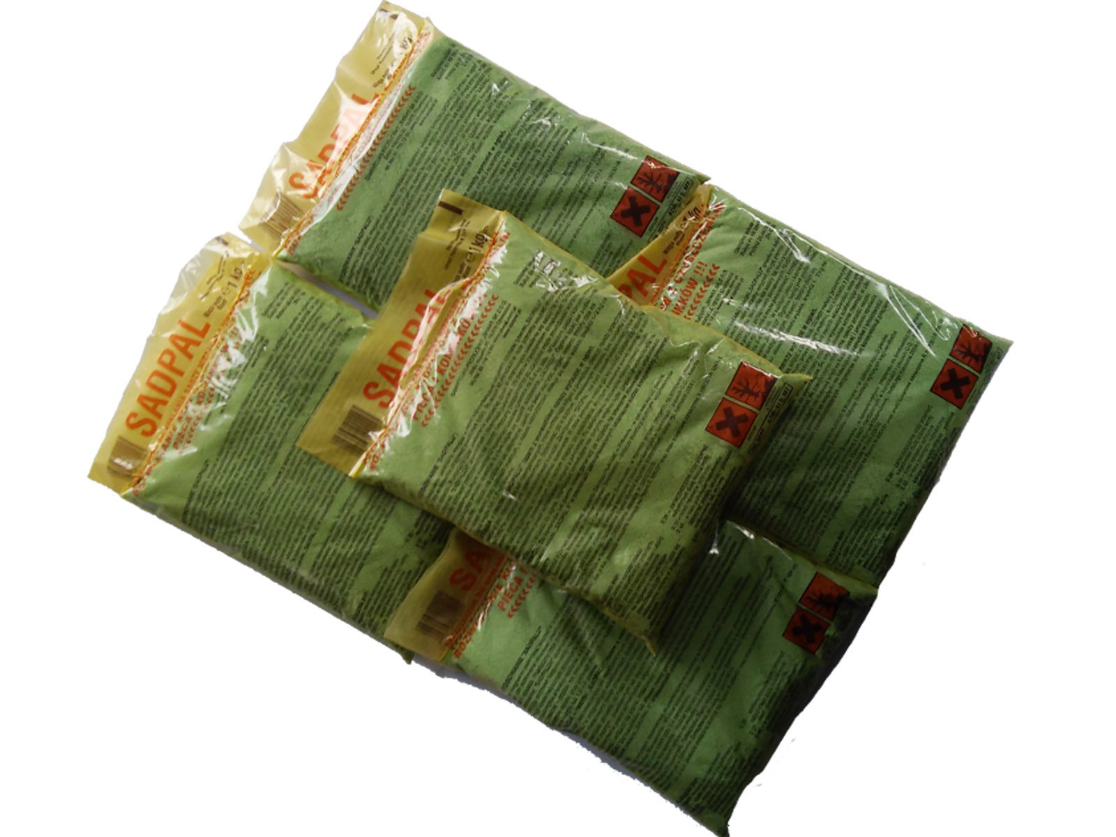 Sadpálne pozemky zabudnuté! 5 kg kúpiť originál