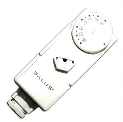 Nasadzovací termostat SALUS AT10 048