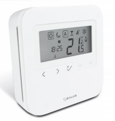 Digitálna teplota salusu. týždeň 230 v HTRP23050