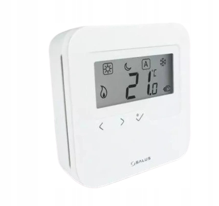 DENNÝ REGULÁTOR TEPLOTY SALUS HTRS230V 30