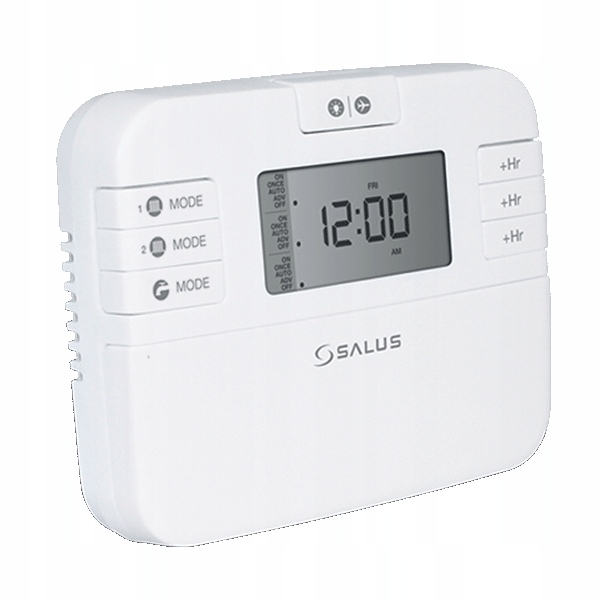 Elektronický časový programátor salus EP310 230 v