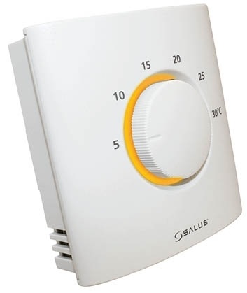 Regulátor elektronickej teploty 24 v 24 v salus ERT20