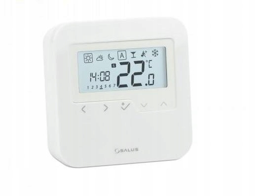 Elektronické bezdrôtové salus htrp-rf (50)