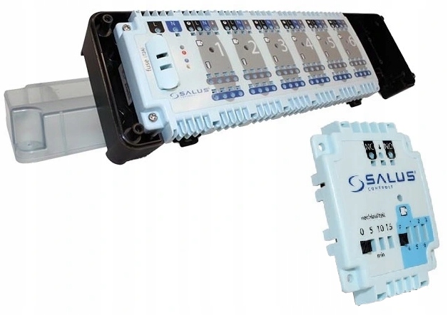 RIADIACA JEDNOTKA SALUS KL06 + PL06 + MODUL ČERPADLA