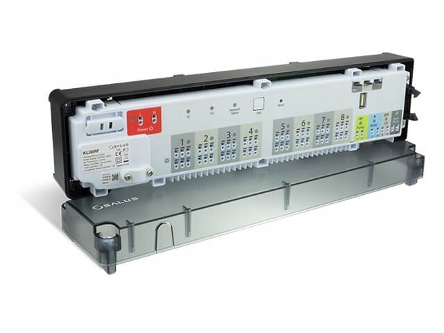 Sieťová riadiaca jednotka SALUS ZIGBEE 230 V
