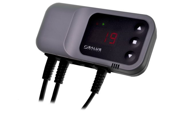 SALUS PC11W regulátor ústredného kúrenia, regulátor 052