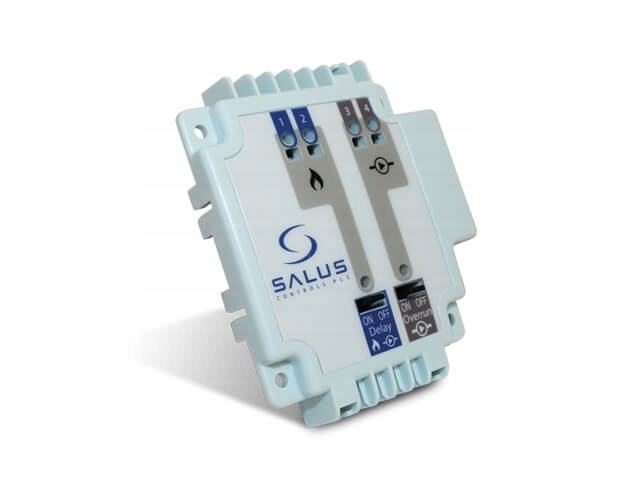 SALUS PL07 Riadiaci modul kotla a čerpadla