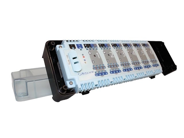 Kábelový riadiaci pás salus 230 v