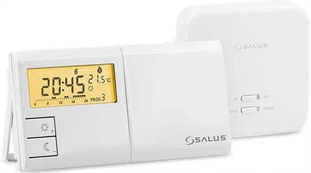 BEZDRÁTOVÝ REGULÁTOR SALUS REGULÁTOR 091FLRFV2