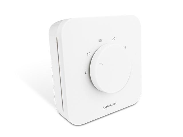 REGULÁTOR TEPLOTY SALUS HTR230V Drôtové 24H