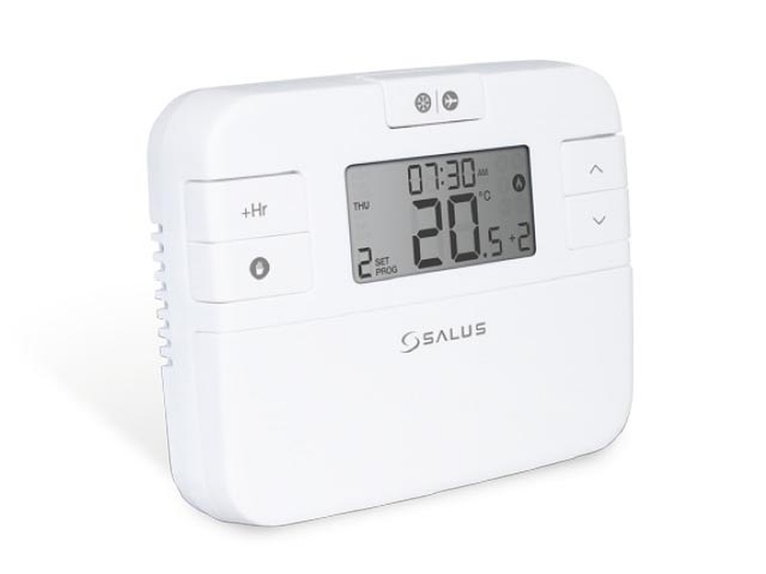 KABELOVÝ TERMOSTAT SALUS RT510 TÝŽDENNÍK