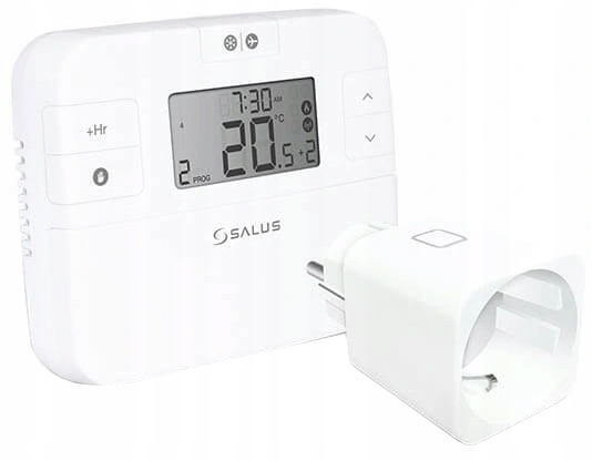 REGULÁTOR TEPLOTY IZIEB SALUS RT510SR