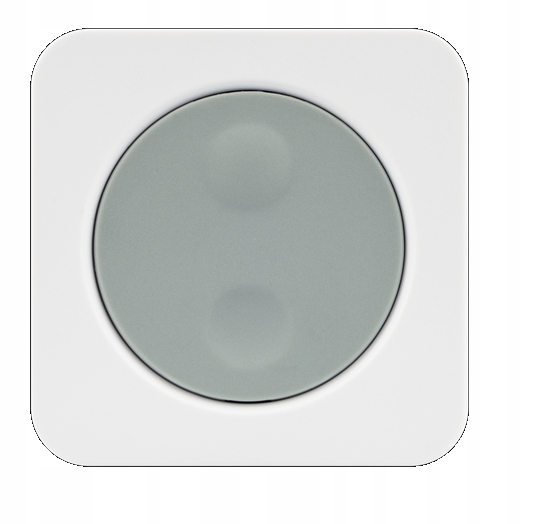Salus SB600 onetouch smart home dvojnásobné tlačidlo