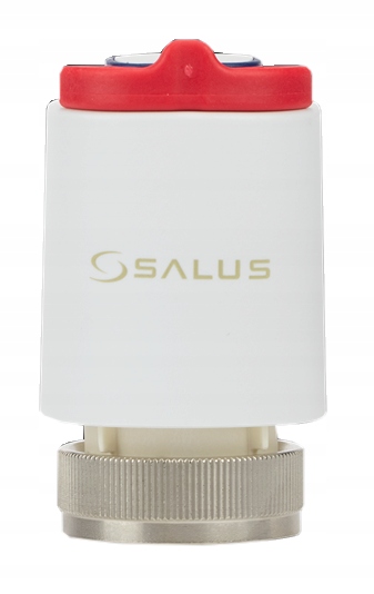 Salus termoelektrický pohon T28NC 230 v M28 × 1,5