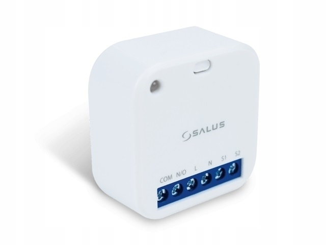 SALUS SR600 Inteligentné relé Inteligentné relé
