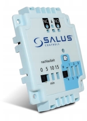 SALUS PL06 OVLÁDACÍ MODUL ČERPADLA PRE PÁS KL06