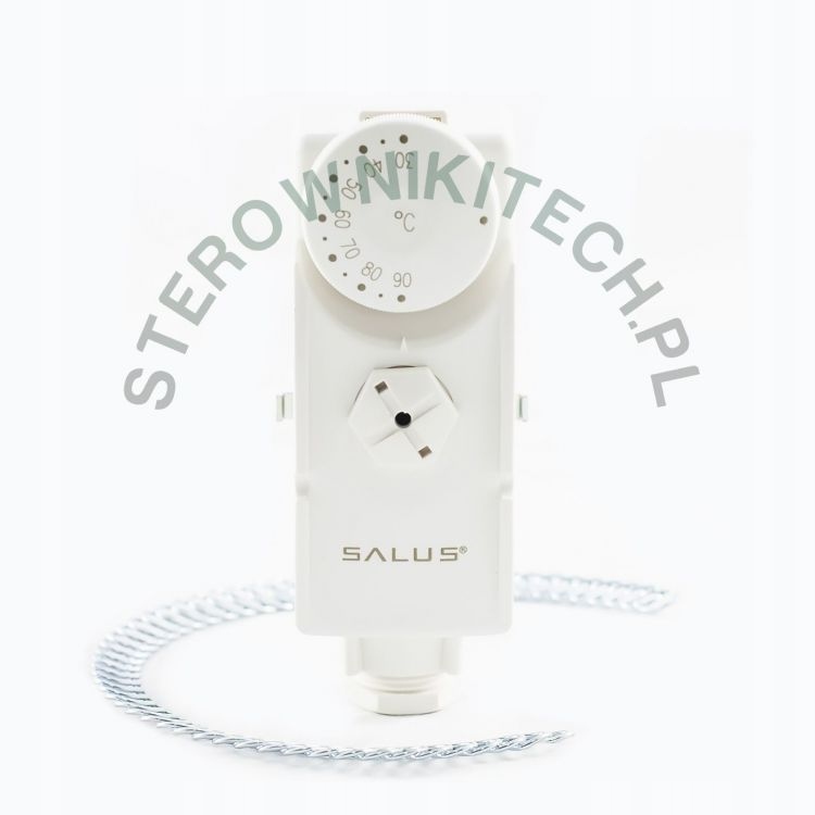 REGULÁTOR RÚR SALUS AT10 DODÁVKA 24