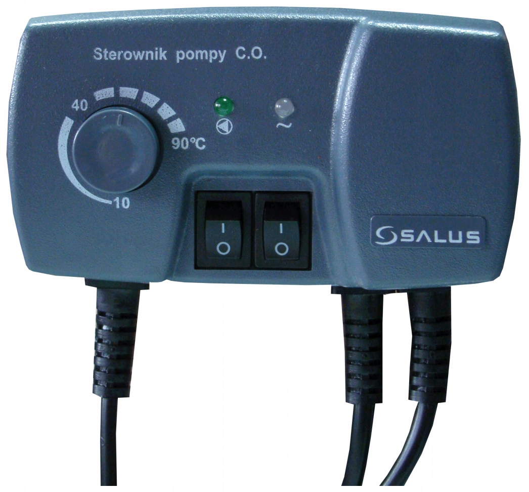 REGULÁTOR ČERPADLA SALUS STP1 230V CH S OVLÁDAČOM