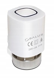 SALUS Termoelektrický pohon T30NC 230V M30