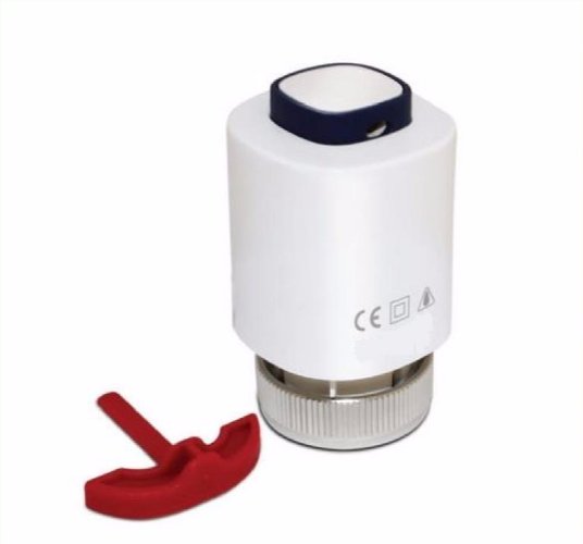 SALUS T30NC M30 24 V termálny pohon ip296