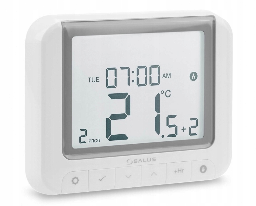 Týždenná teplota salusu. opentherm RT520