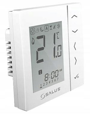 KABELOVÝ REGULÁTOR TEPLOTY S KABELOM SALUS VS30W