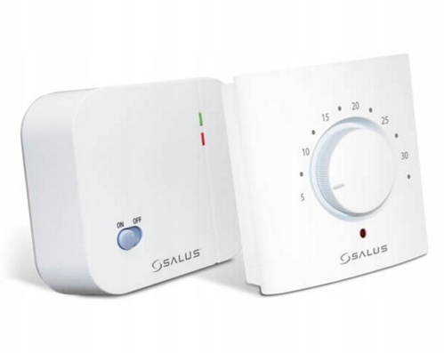 Elektronický diaľkový ovládač 030 SALUS ERT20RF