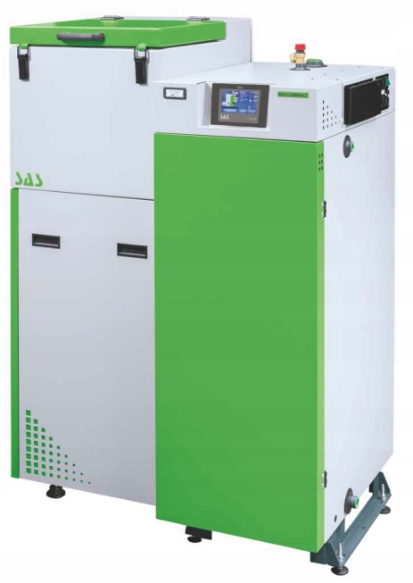 SAS BIO KOMPAKTNÝ 20 kW KOTOL CO. PEC 5. TRIEDA