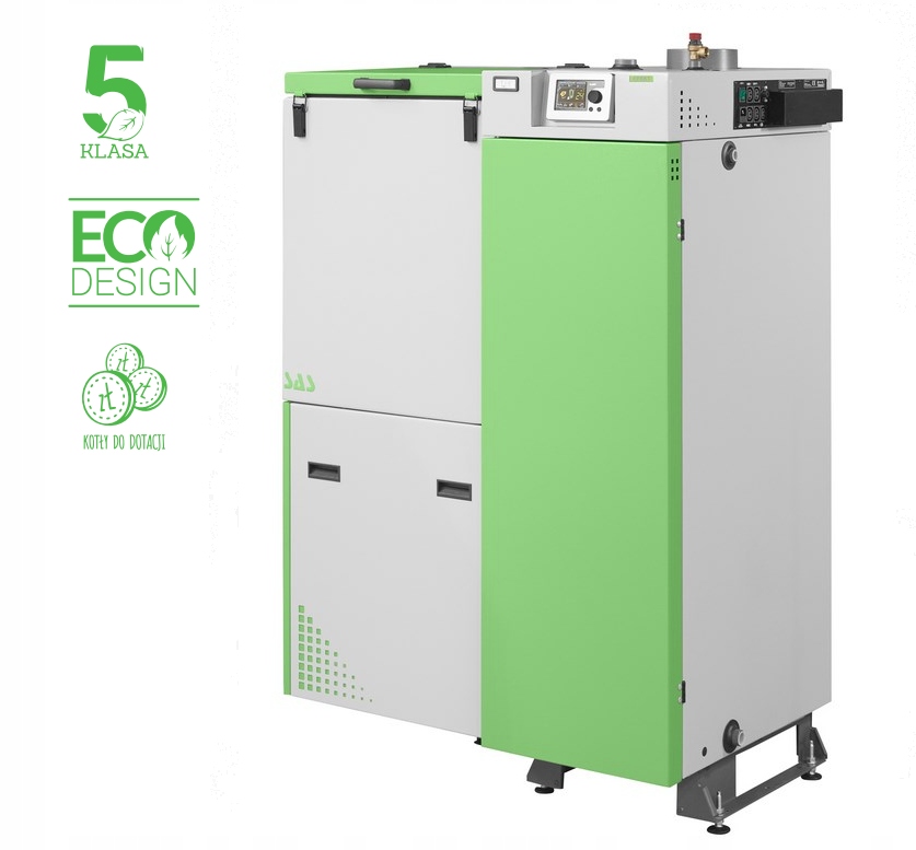 SAS EFEKT 17 kW 5. trieda, ekodizajn - špičkový dymovod