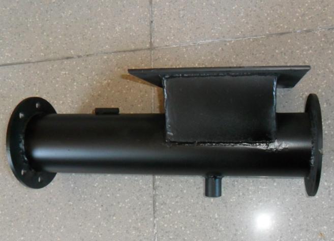 SAS ELEKTROMET AUGER PODÁVA TRUBKU K Kotlu