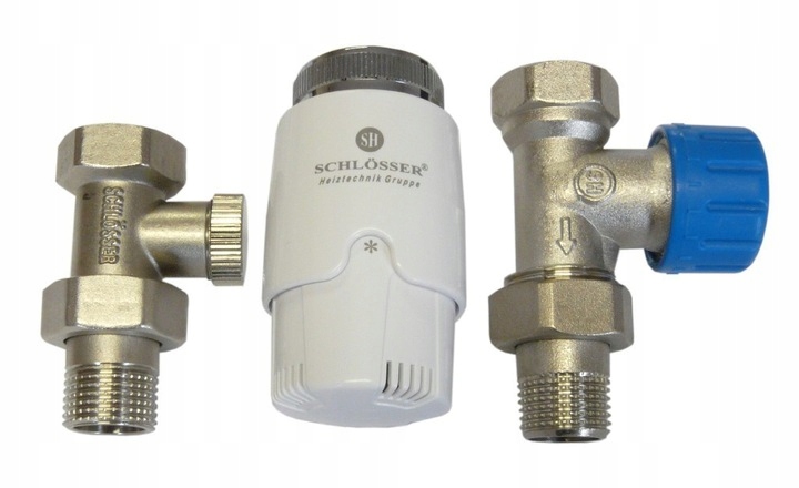 SADA TERMOSTATU SCHLOSSER 1/2 "PRIAMO