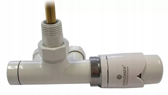 SCHLOSSER Sada s jedným otvorom. pravý uhol 602100061