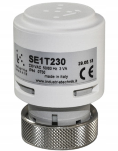 Servopohon fancoilu SE1T230 100N 230 V
