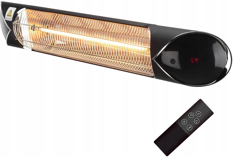 Infračervený radiátor SELFA STAR 2000 W