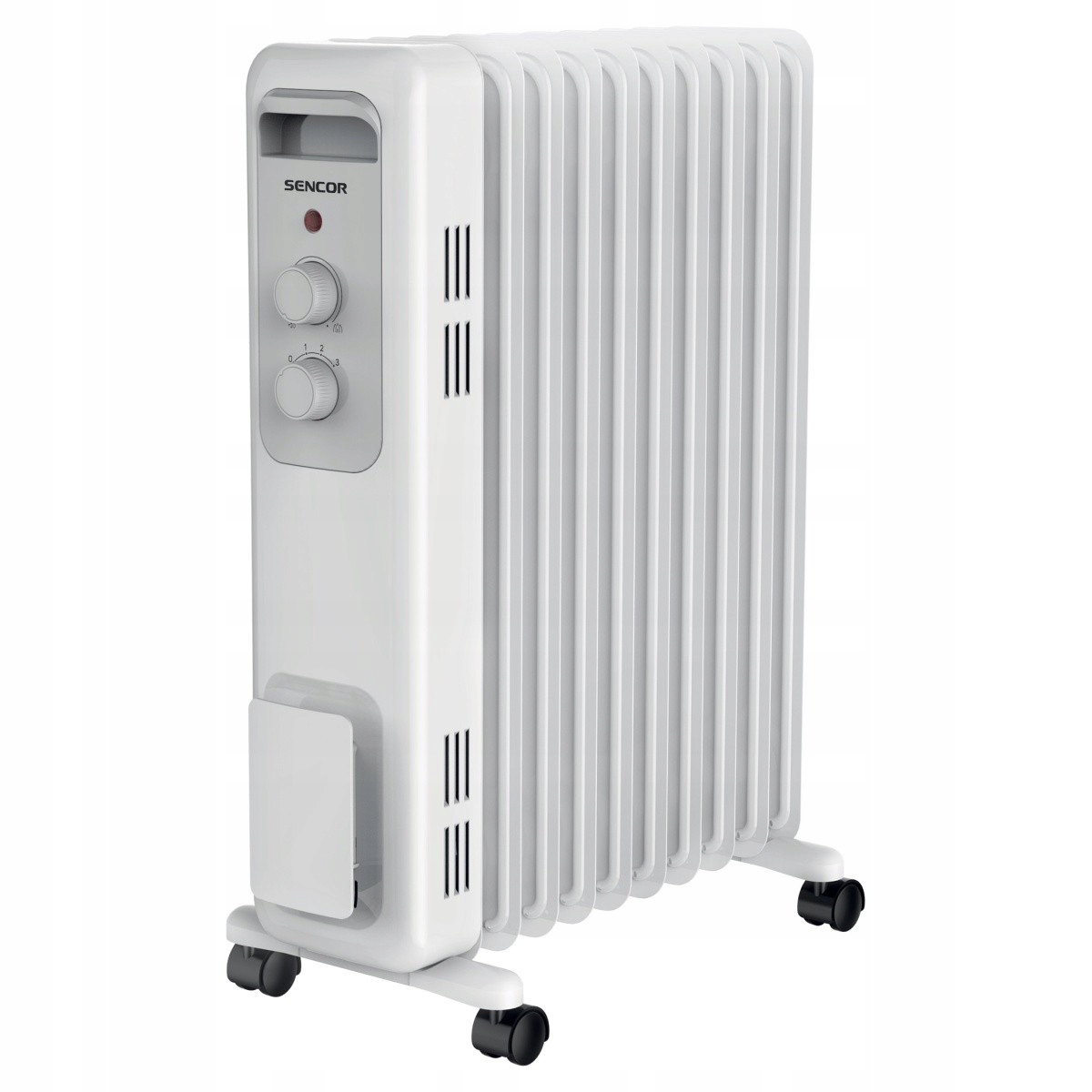 Olejový chladič SENCOR SOH 3209WH FV pre FIRMU