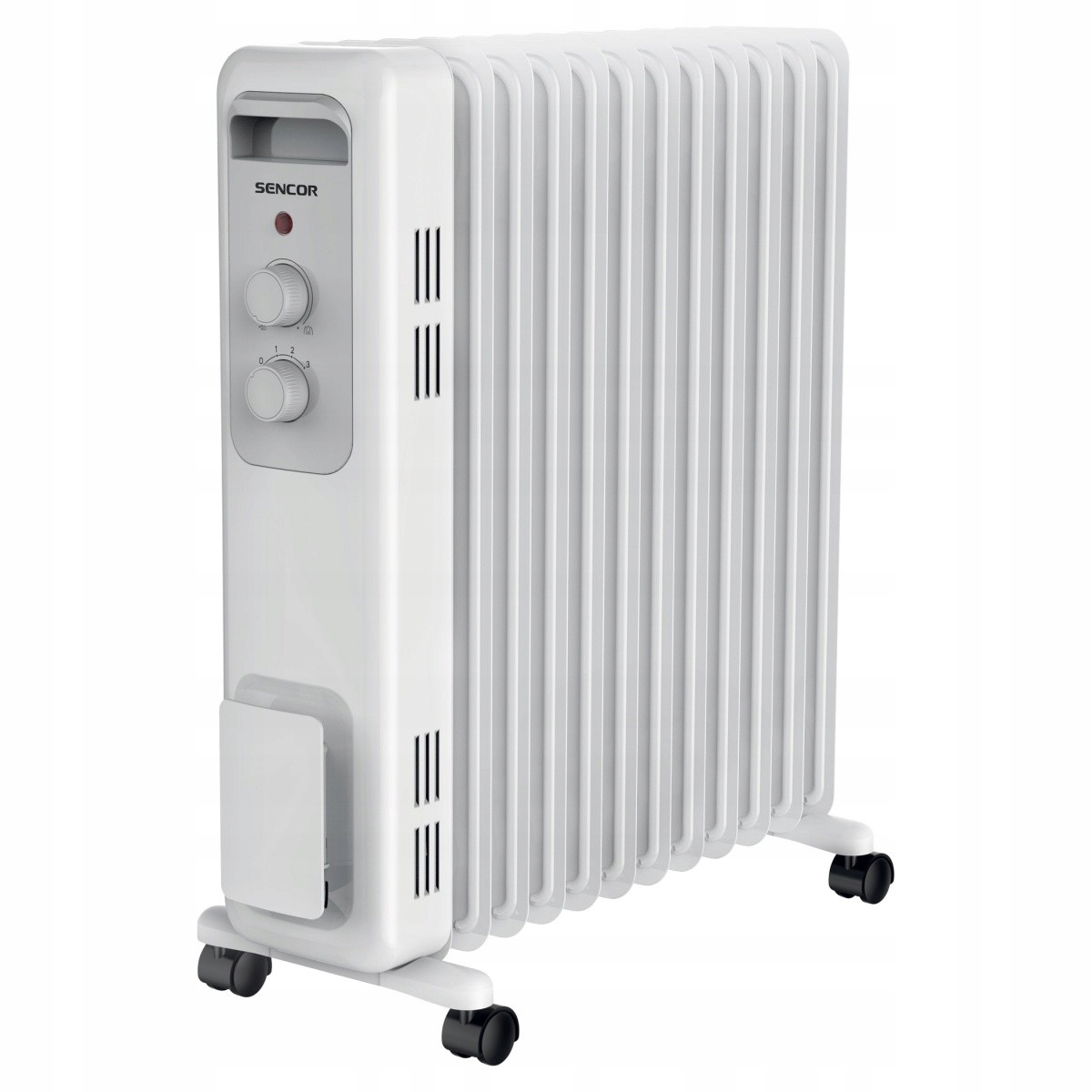 Olejový chladič SENCOR SOH 3211WH - FV pre FIRMU