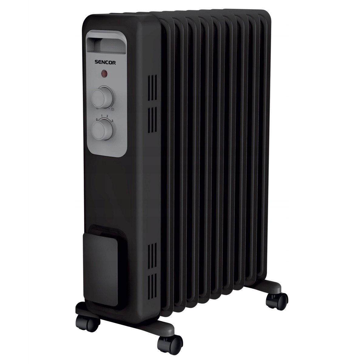 Olejový chladič SENCOR SOH 3309BK