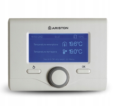 OVLÁDAČ SYSTÉMU SENSYS ARISTON 3318615