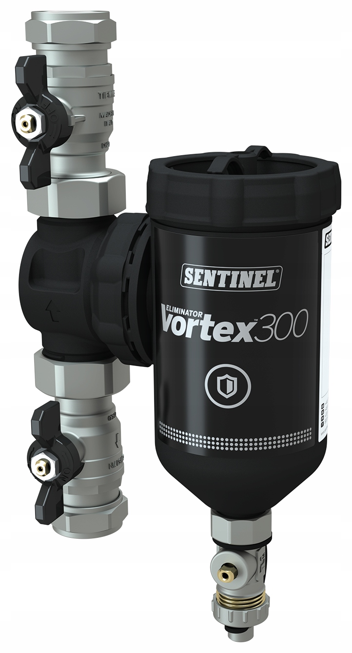 SENTINEL MAGNETICKÝ FILTER VORTEX 300ML 3/4 "