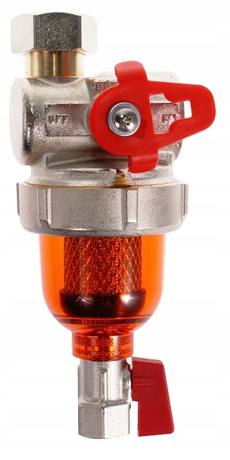 Separátor znečistenia 3/4 magnet TOP-THERM T3