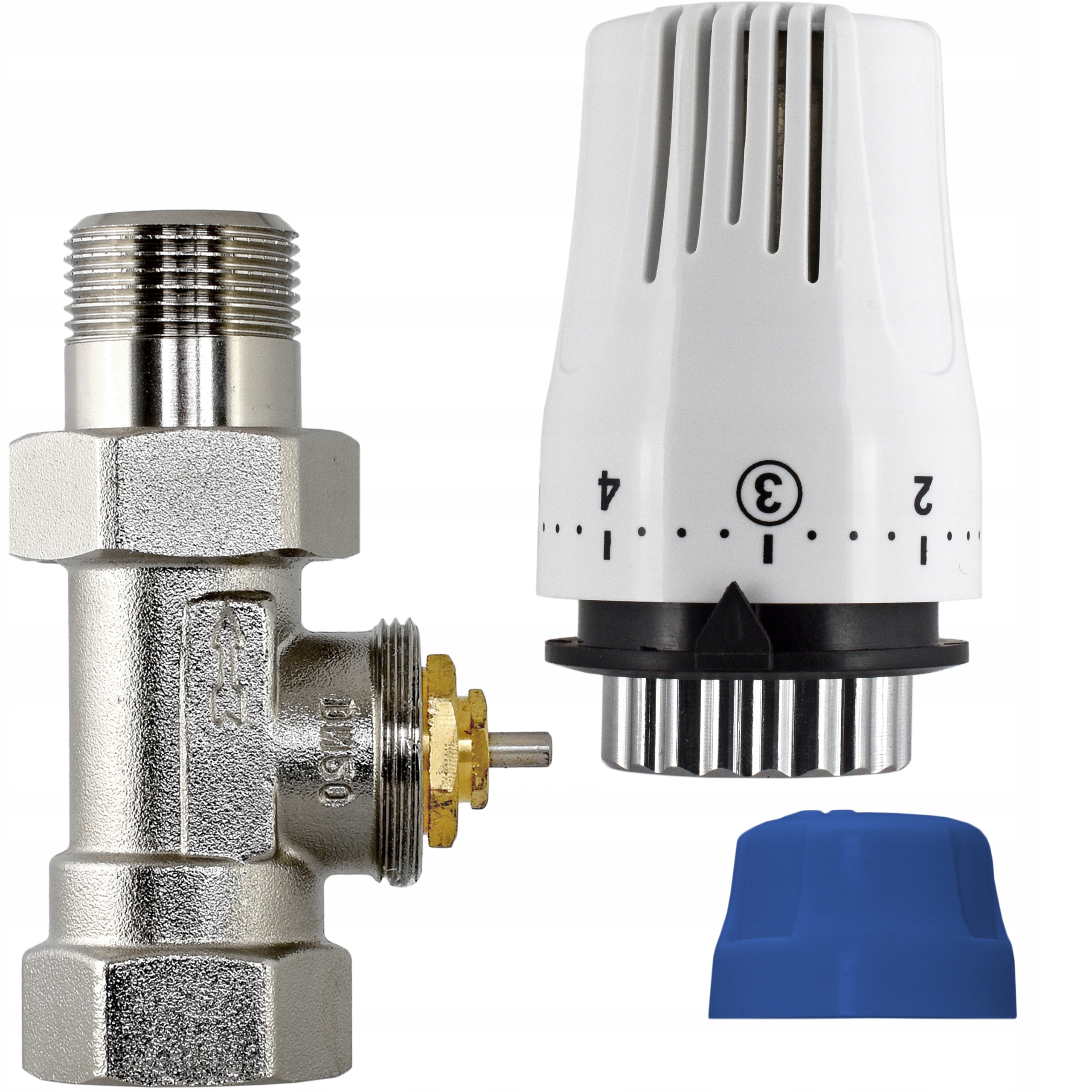 Priamy ventil Esco VT34s