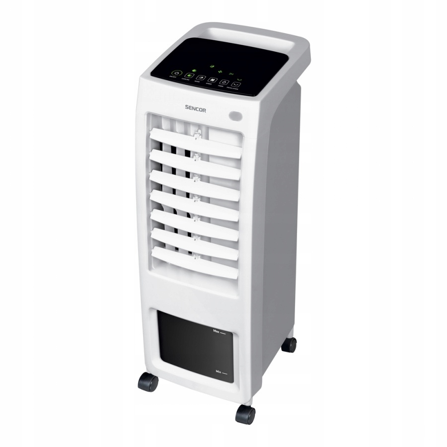 Ventilátor – Ventilátor a zvlhčovač SFN 6011 Sencor SFN