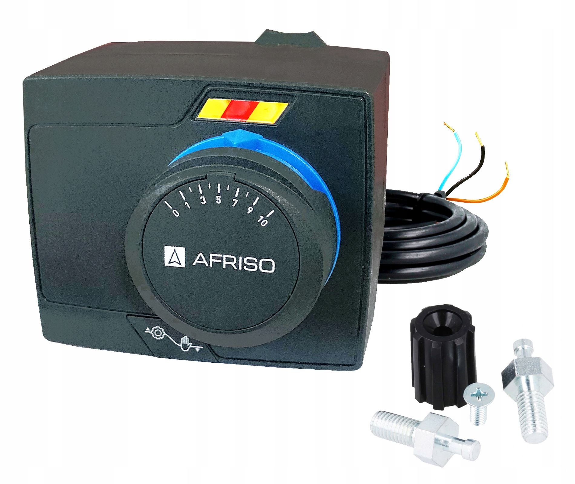 Valec afriso arm 343 prokliknite 3 body
