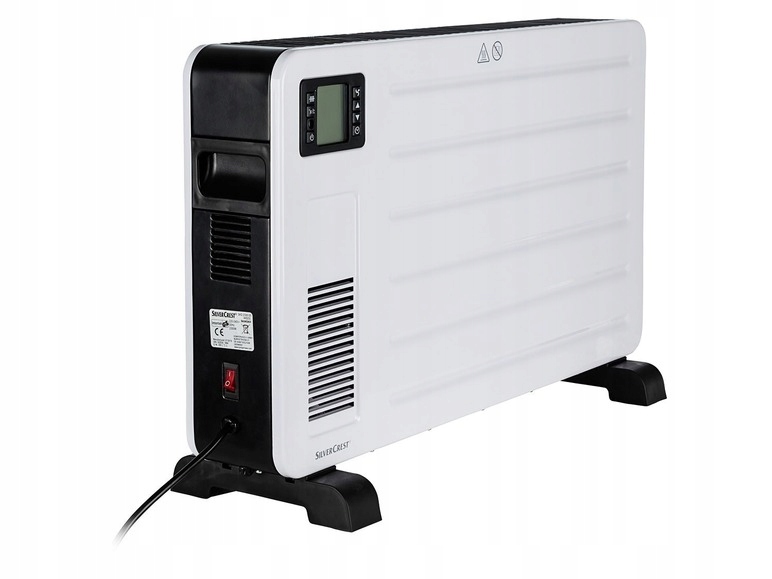 SILVERCREST Konvektorový ohrievač 2300 W LCD PILOT