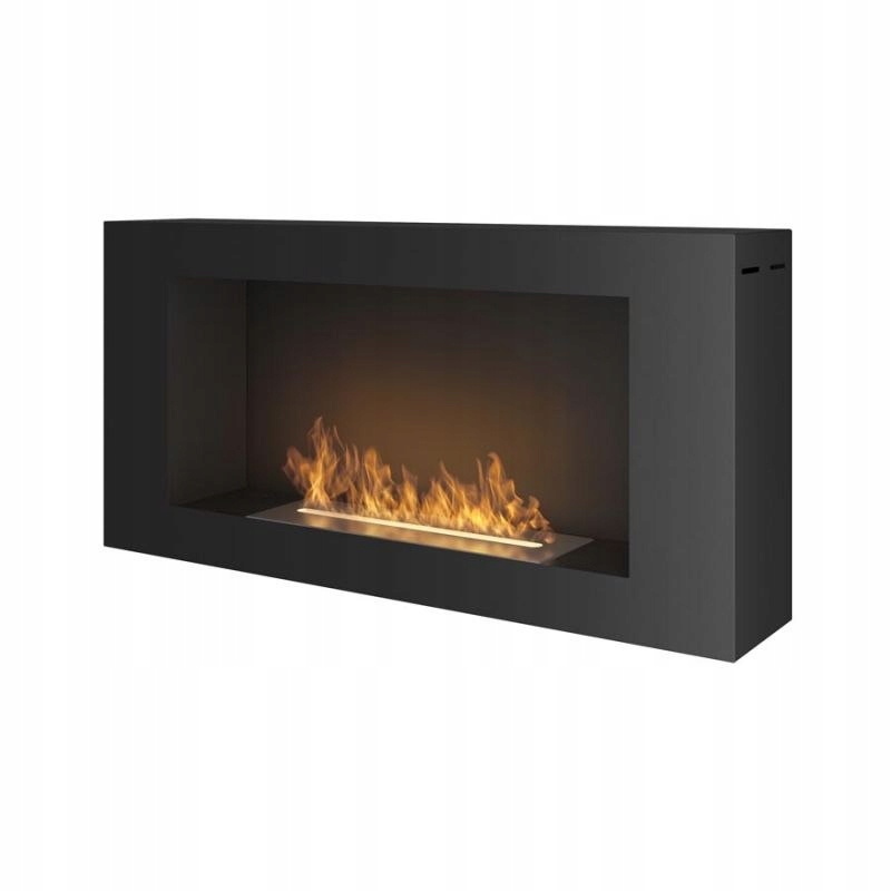 JEDNODUCHÝ OHEŇ BIO KRB ČIERNY BOX 910