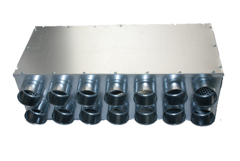DISTRIBUČNÝ BOX 14x75 / 200 SMARTFLEX INT